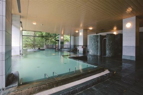 ホテル秘境の湯　温泉大浴場